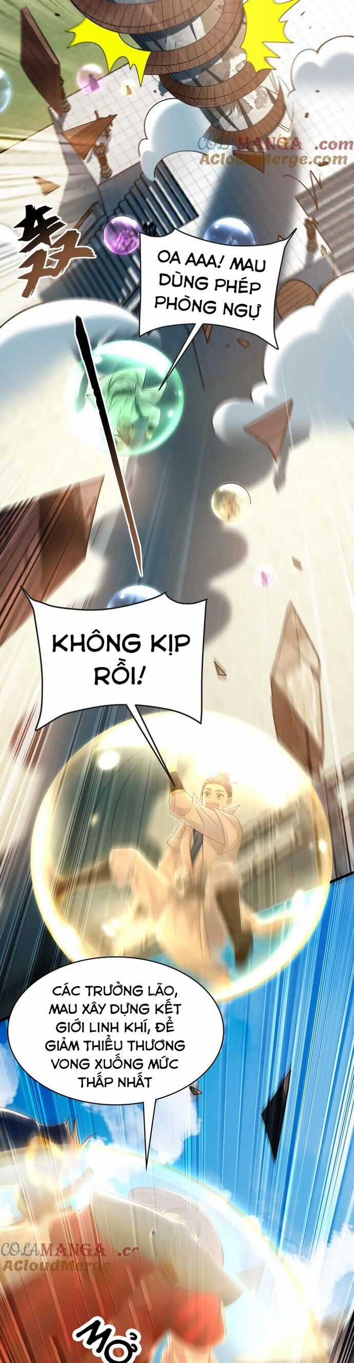 Ta Có Trăm Vạn Tốc Độ Đánh - Chapter 62 - Trang 24