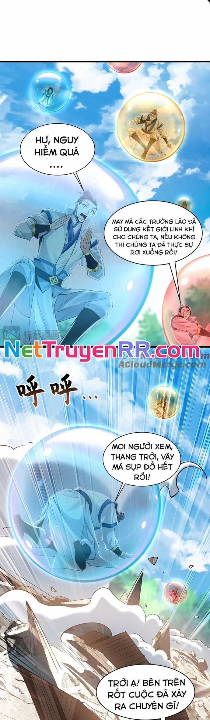 Ta Có Trăm Vạn Tốc Độ Đánh - Chapter 62 - Trang 26
