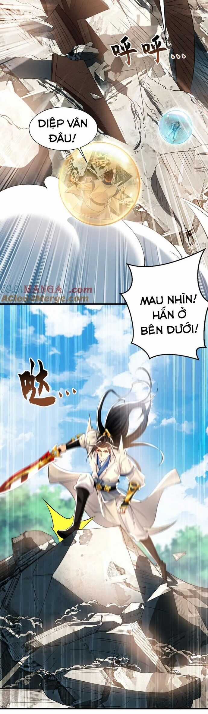 Ta Có Trăm Vạn Tốc Độ Đánh - Chapter 62 - Trang 27