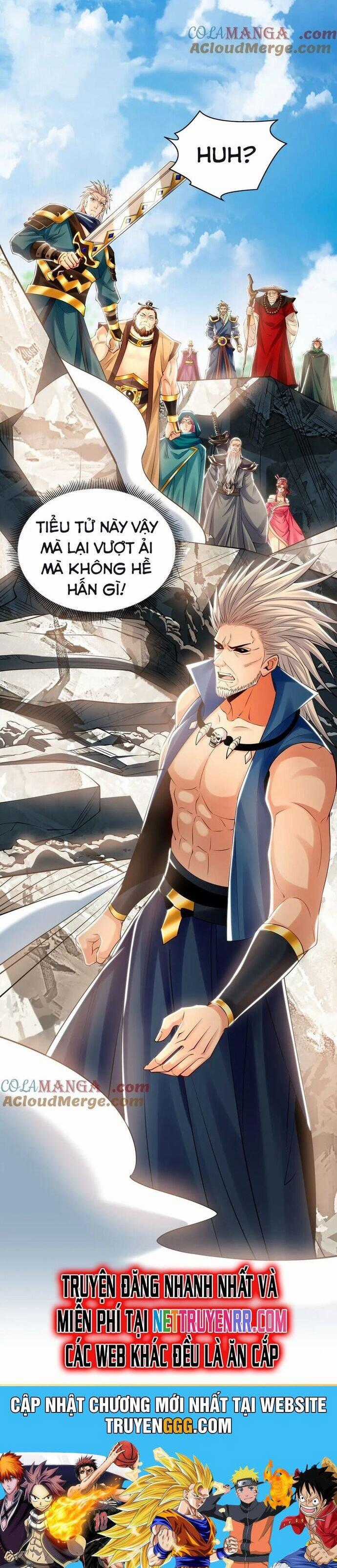 Ta Có Trăm Vạn Tốc Độ Đánh - Chapter 62 - Trang 29