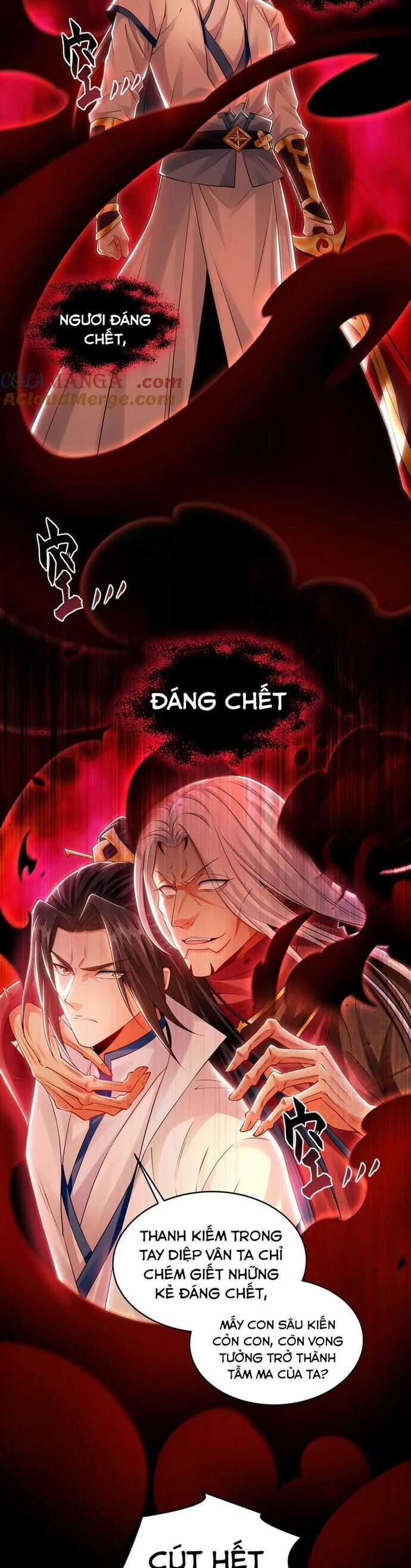 Ta Có Trăm Vạn Tốc Độ Đánh - Chapter 62 - Trang 7