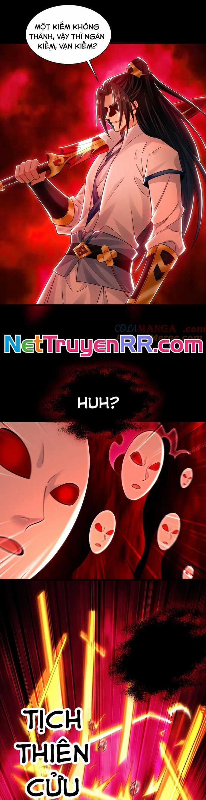 Ta Có Trăm Vạn Tốc Độ Đánh - Chapter 62 - Trang 10