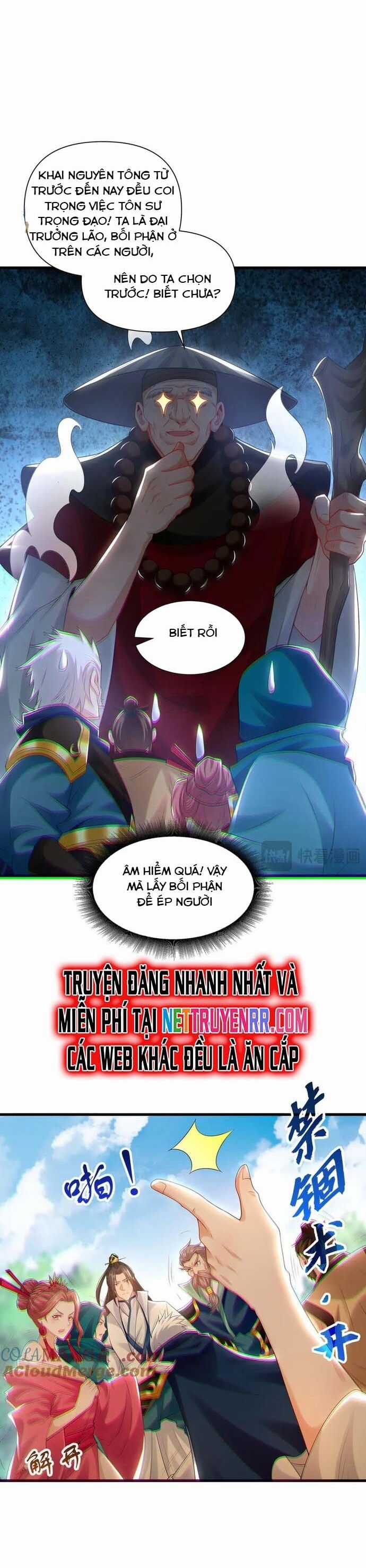 Ta Có Trăm Vạn Tốc Độ Đánh - Chapter 63 - Trang 13