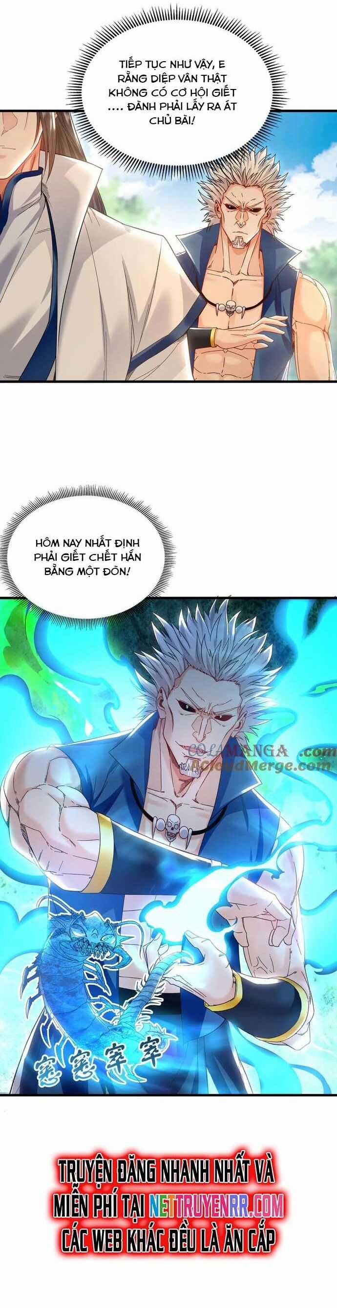 Ta Có Trăm Vạn Tốc Độ Đánh - Chapter 63 - Trang 14