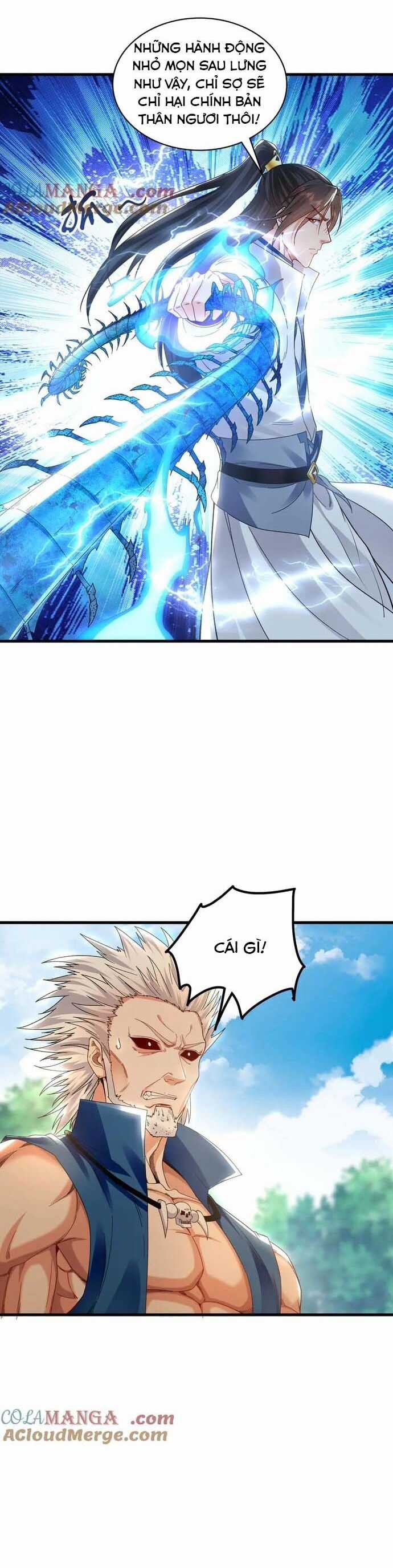 Ta Có Trăm Vạn Tốc Độ Đánh - Chapter 63 - Trang 18