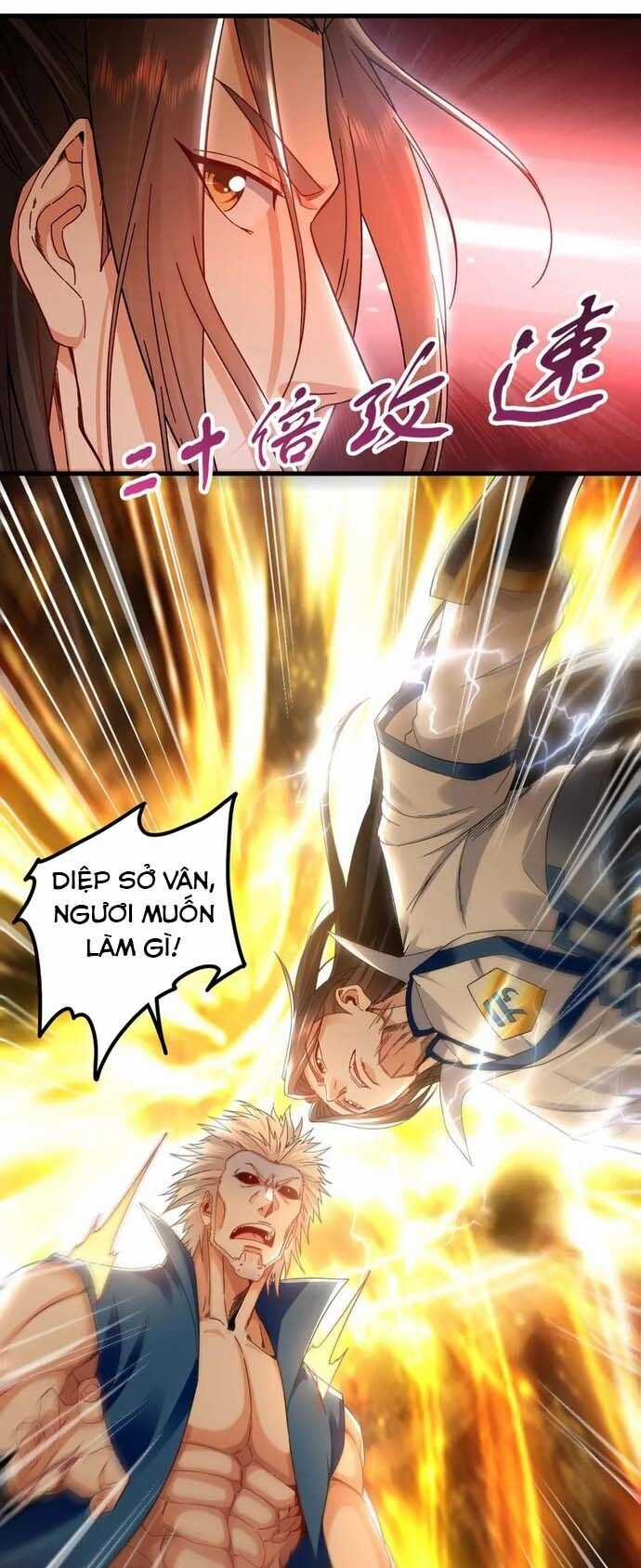 Ta Có Trăm Vạn Tốc Độ Đánh - Chapter 63 - Trang 19