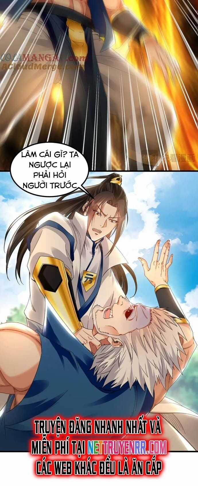 Ta Có Trăm Vạn Tốc Độ Đánh - Chapter 63 - Trang 20