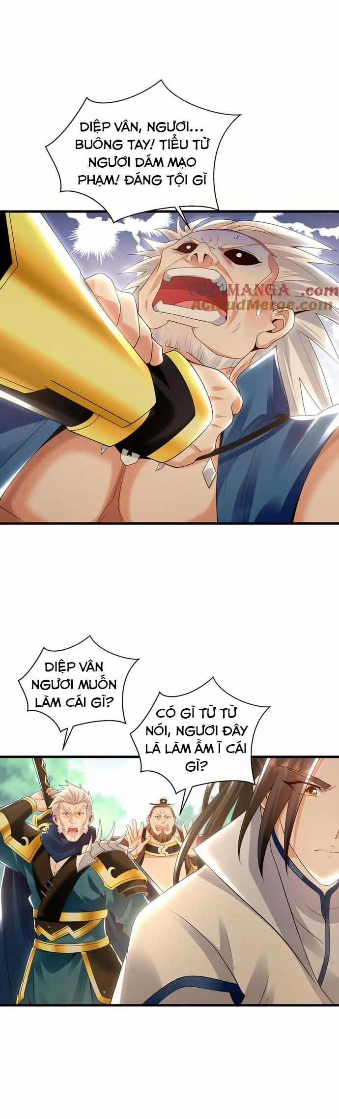 Ta Có Trăm Vạn Tốc Độ Đánh - Chapter 63 - Trang 21