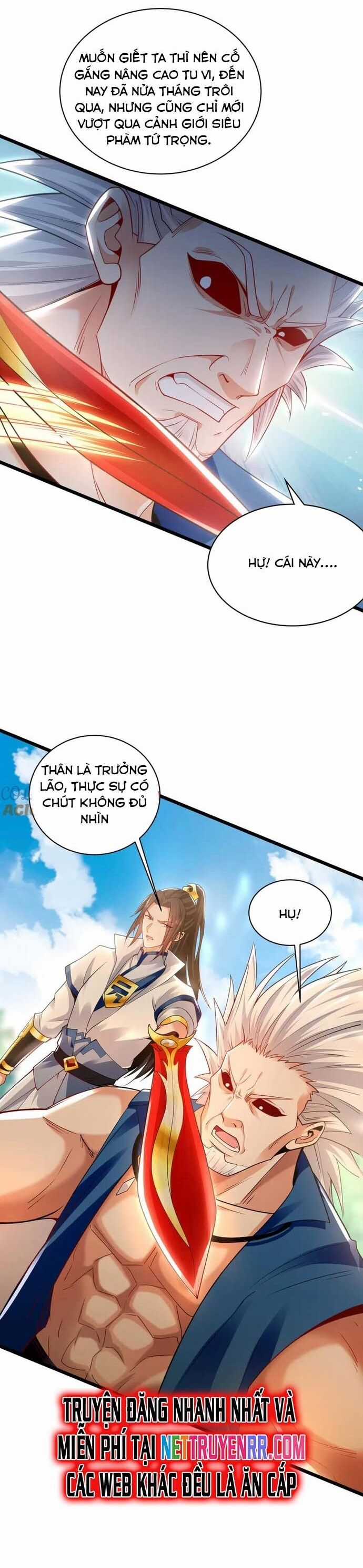 Ta Có Trăm Vạn Tốc Độ Đánh - Chapter 63 - Trang 24