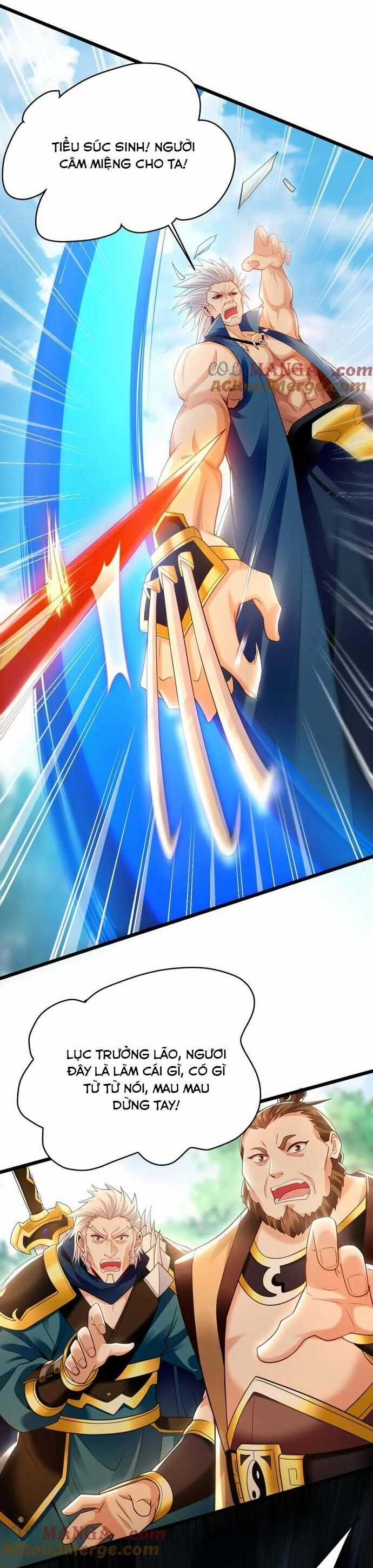 Ta Có Trăm Vạn Tốc Độ Đánh - Chapter 63 - Trang 25