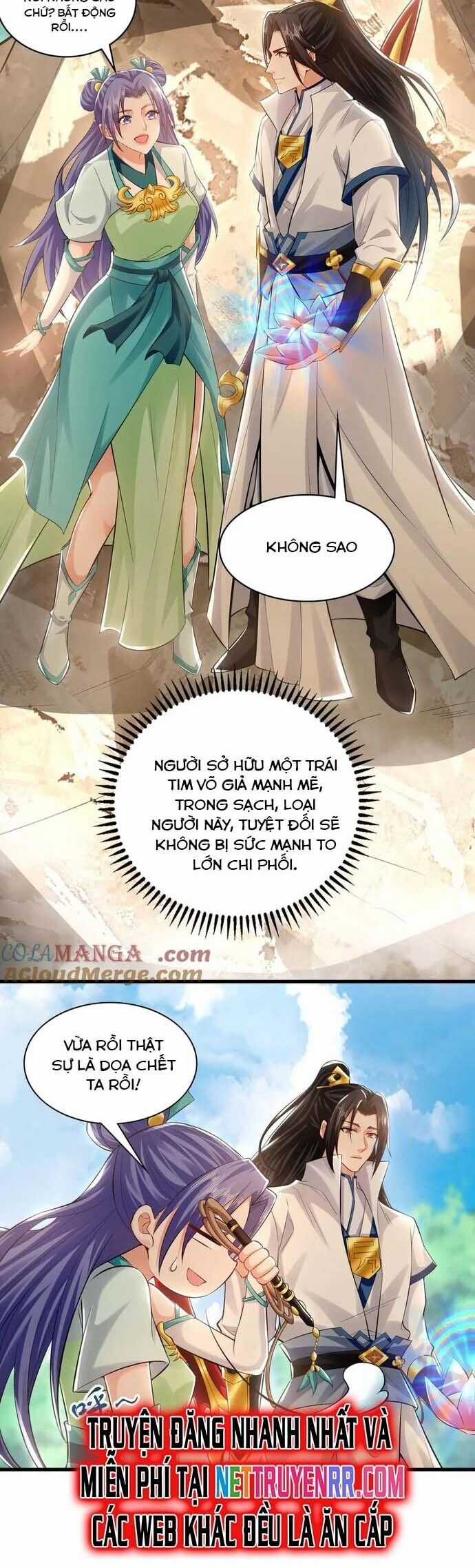 Ta Có Trăm Vạn Tốc Độ Đánh - Chapter 63 - Trang 5