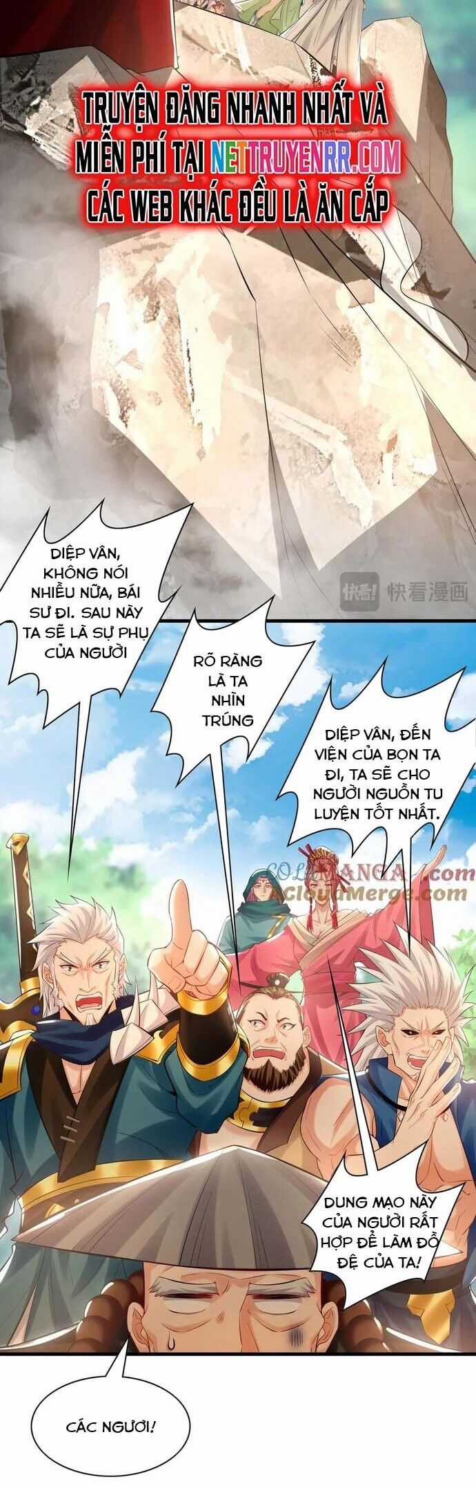 Ta Có Trăm Vạn Tốc Độ Đánh - Chapter 63 - Trang 7