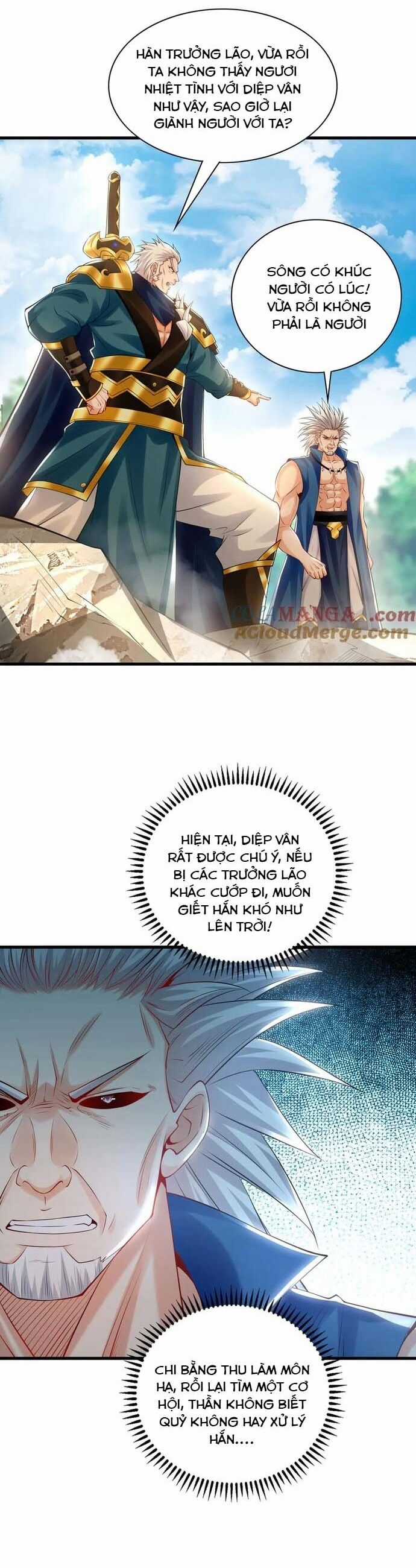 Ta Có Trăm Vạn Tốc Độ Đánh - Chapter 63 - Trang 8