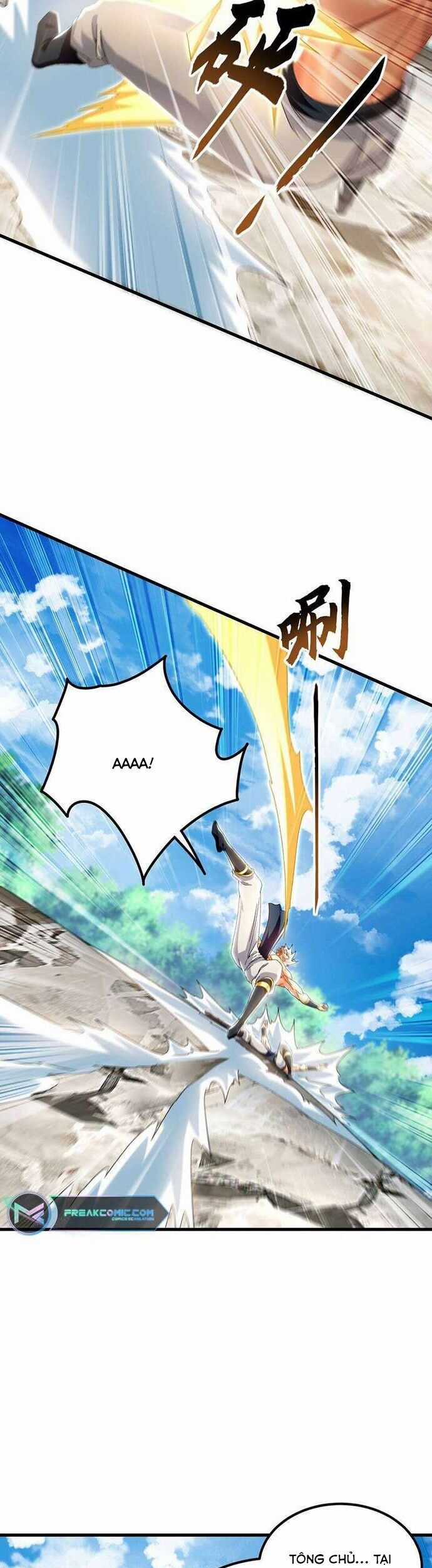 Ta Có Trăm Vạn Tốc Độ Đánh - Chapter 64 - Trang 11