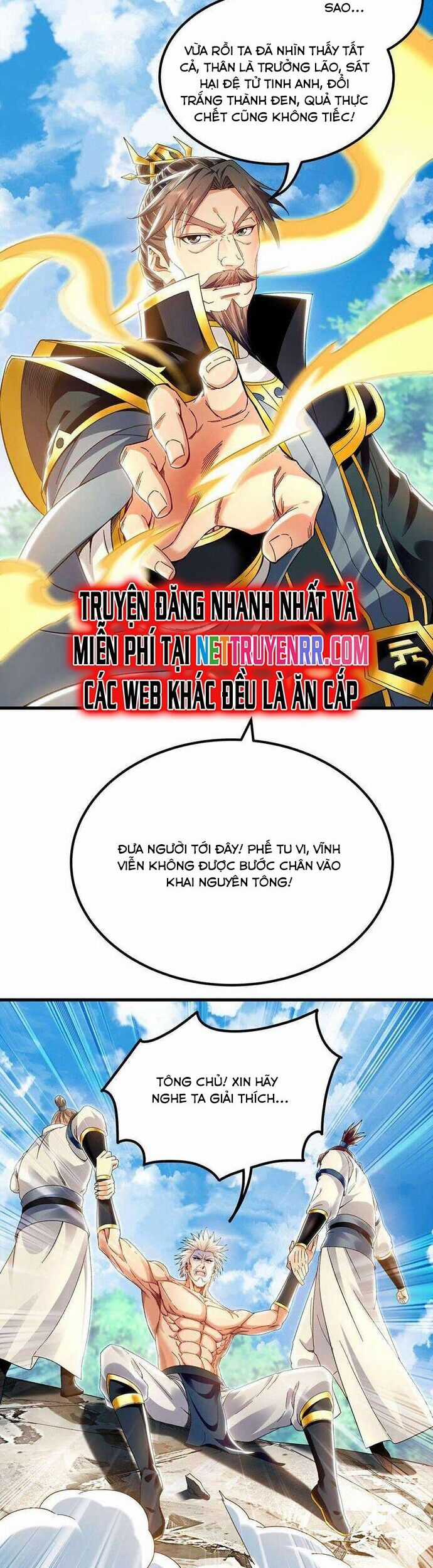 Ta Có Trăm Vạn Tốc Độ Đánh - Chapter 64 - Trang 12