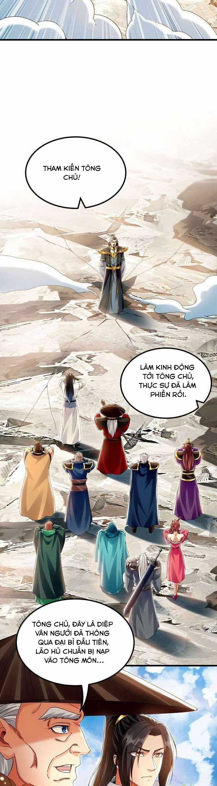 Ta Có Trăm Vạn Tốc Độ Đánh - Chapter 64 - Trang 13