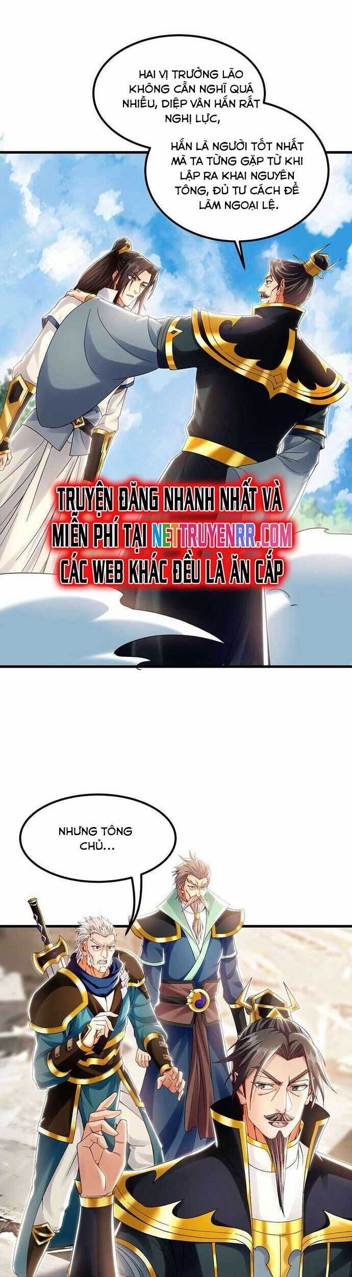 Ta Có Trăm Vạn Tốc Độ Đánh - Chapter 64 - Trang 16