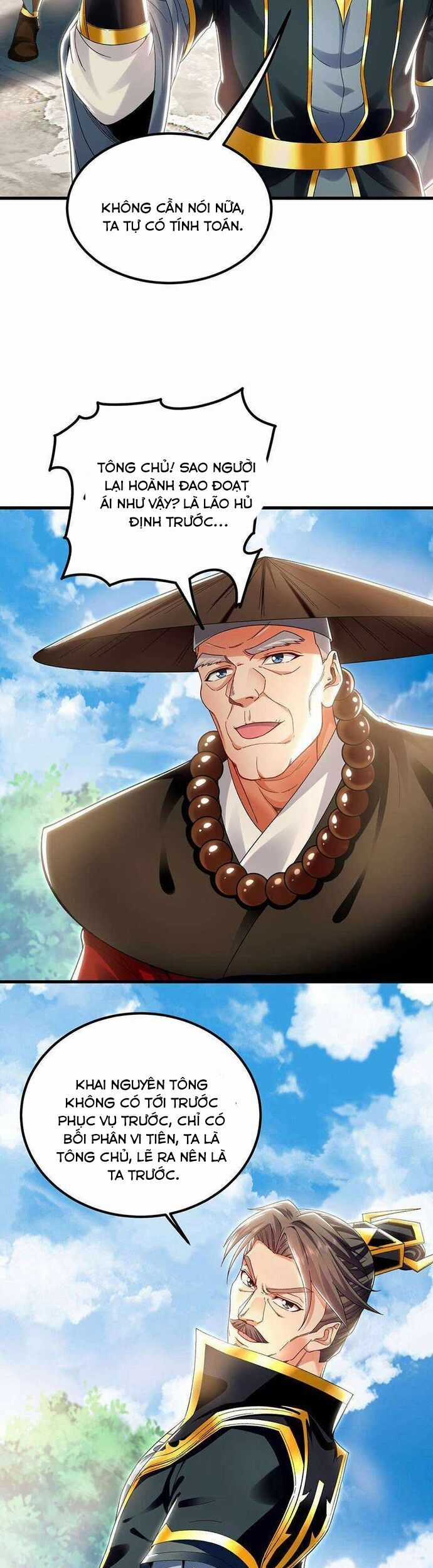 Ta Có Trăm Vạn Tốc Độ Đánh - Chapter 64 - Trang 17