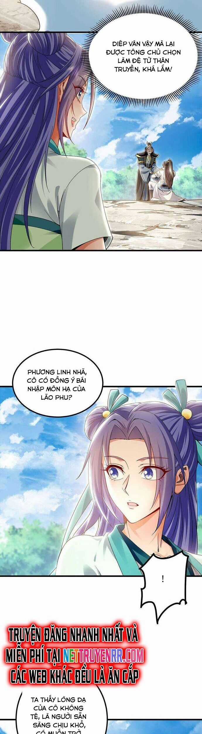 Ta Có Trăm Vạn Tốc Độ Đánh - Chapter 64 - Trang 20