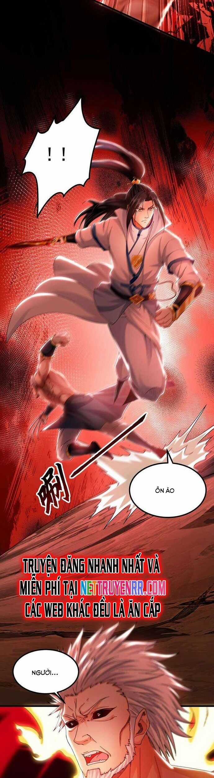 Ta Có Trăm Vạn Tốc Độ Đánh - Chapter 64 - Trang 3