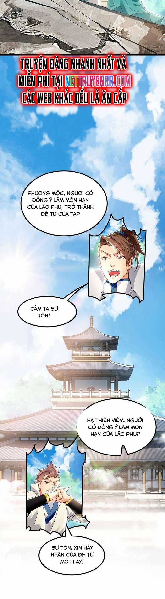 Ta Có Trăm Vạn Tốc Độ Đánh - Chapter 64 - Trang 22