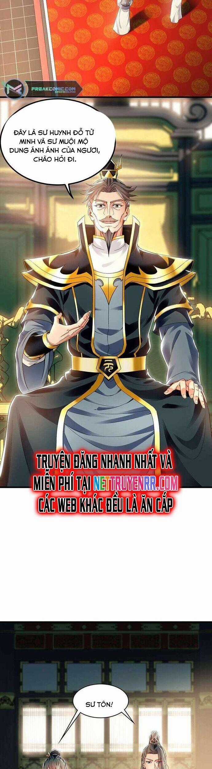 Ta Có Trăm Vạn Tốc Độ Đánh - Chapter 64 - Trang 24