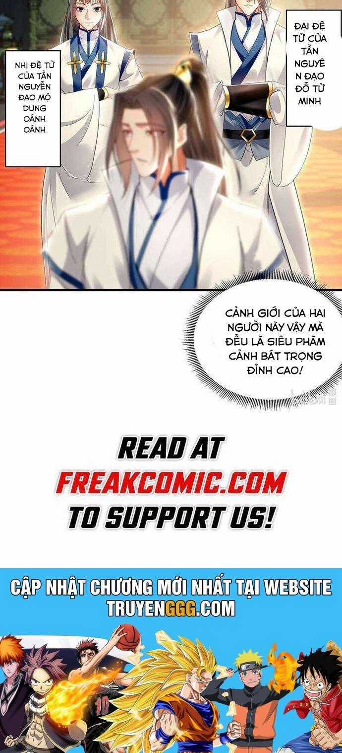 Ta Có Trăm Vạn Tốc Độ Đánh - Chapter 64 - Trang 25