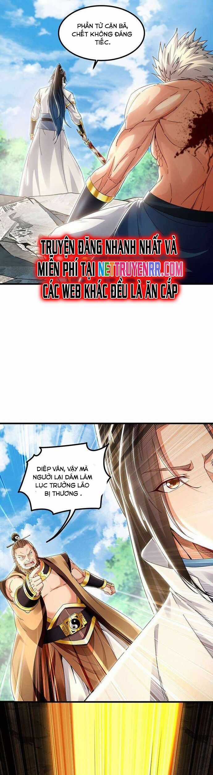 Ta Có Trăm Vạn Tốc Độ Đánh - Chapter 64 - Trang 5