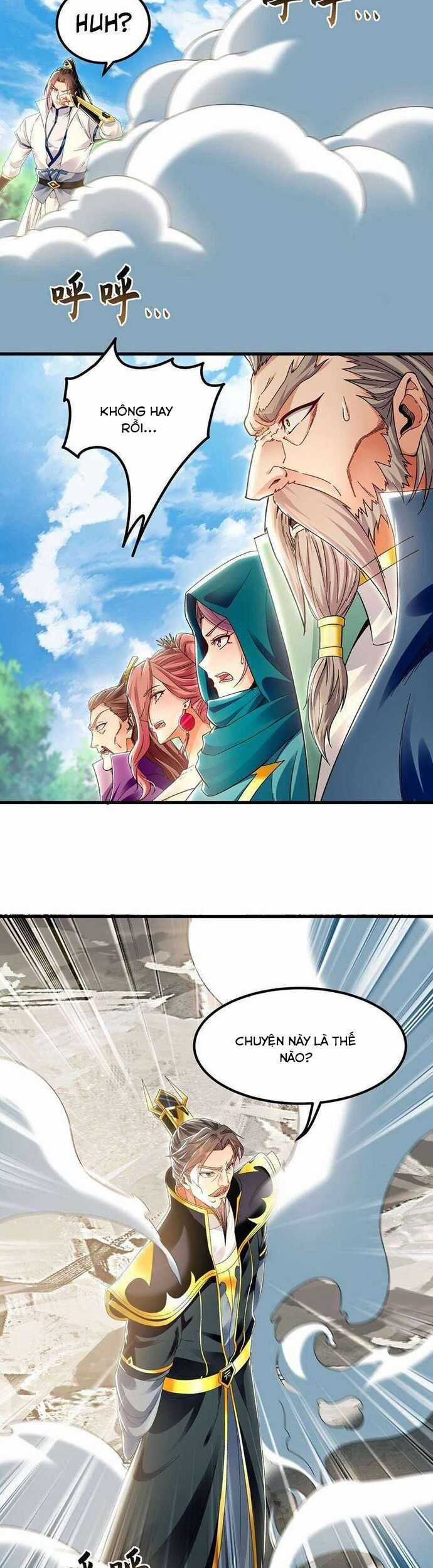 Ta Có Trăm Vạn Tốc Độ Đánh - Chapter 64 - Trang 7