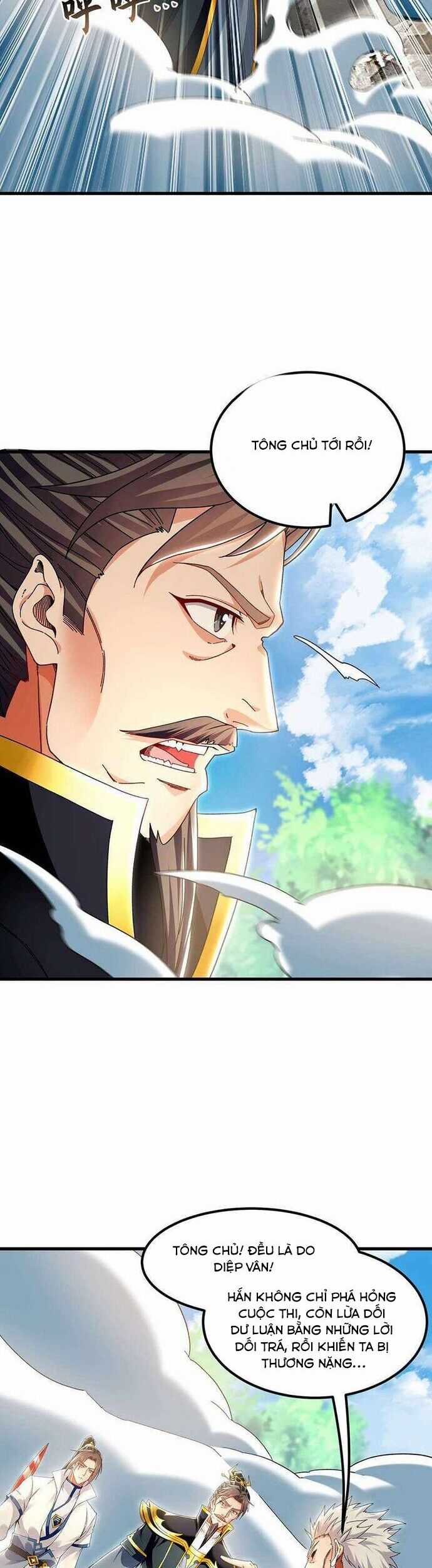 Ta Có Trăm Vạn Tốc Độ Đánh - Chapter 64 - Trang 8