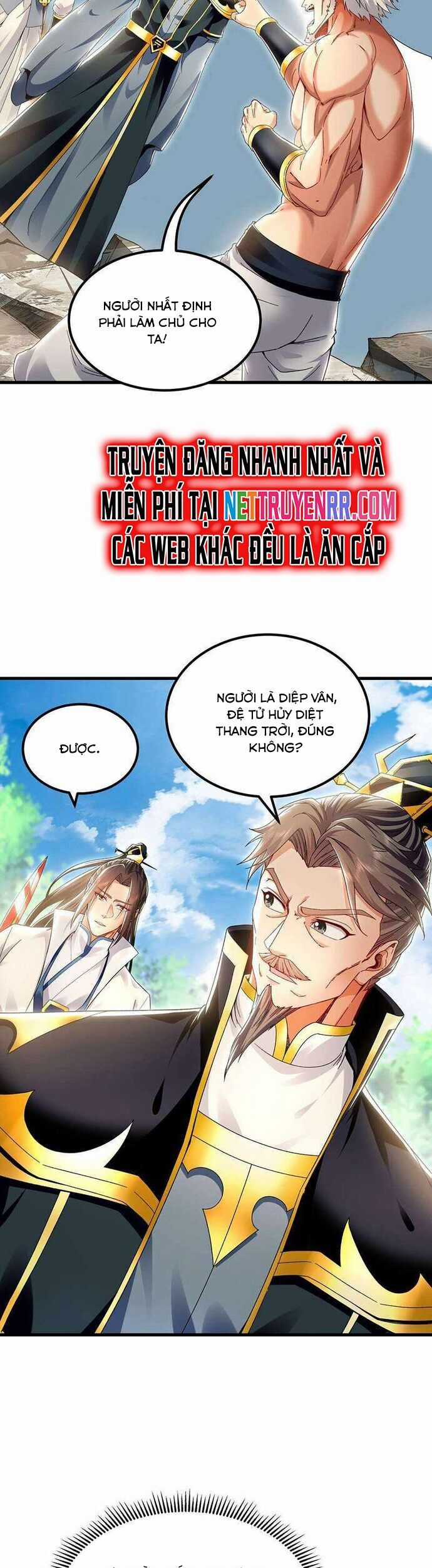 Ta Có Trăm Vạn Tốc Độ Đánh - Chapter 64 - Trang 9