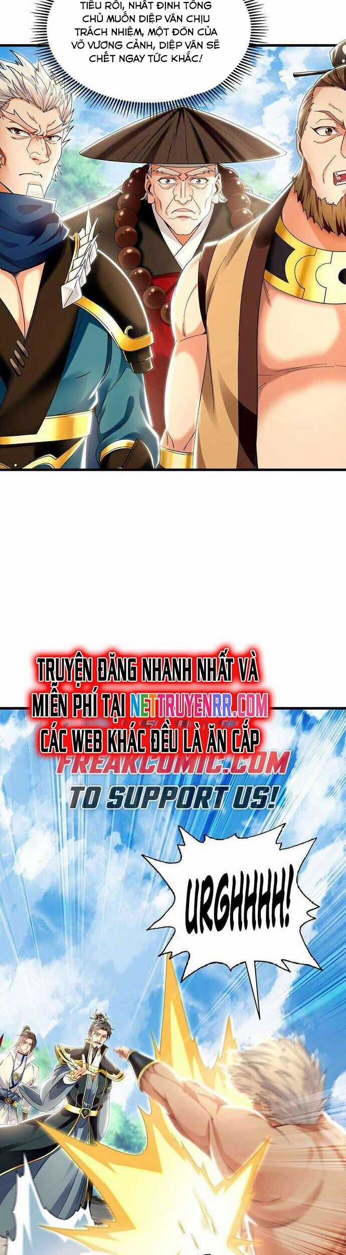 Ta Có Trăm Vạn Tốc Độ Đánh - Chapter 64 - Trang 10