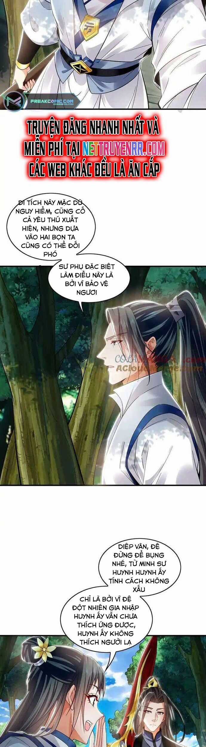 Ta Có Trăm Vạn Tốc Độ Đánh - Chapter 65 - Trang 11