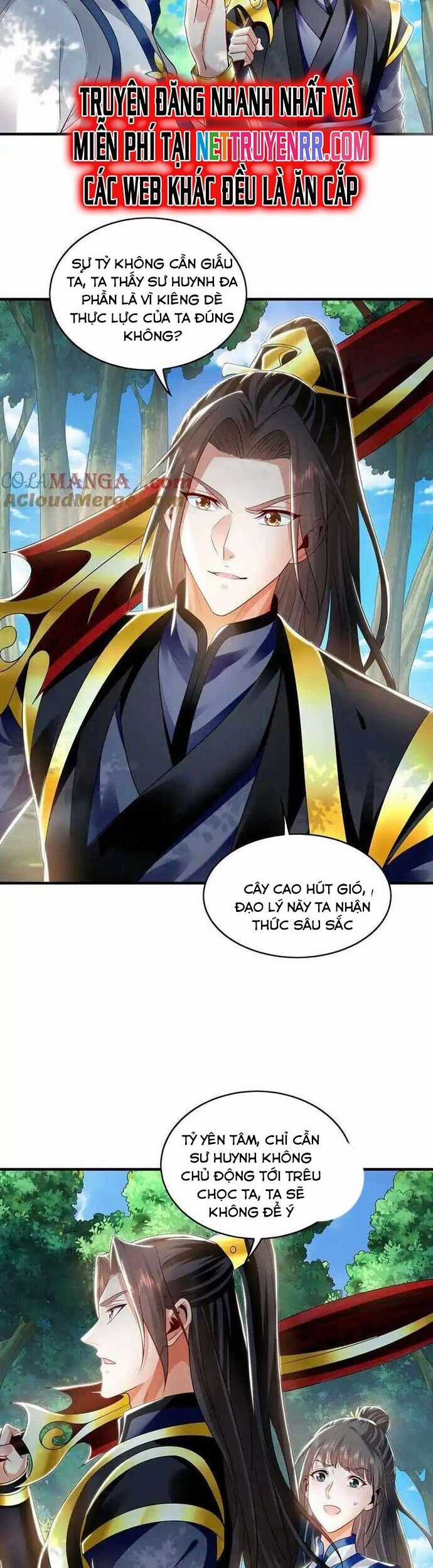 Ta Có Trăm Vạn Tốc Độ Đánh - Chapter 65 - Trang 12