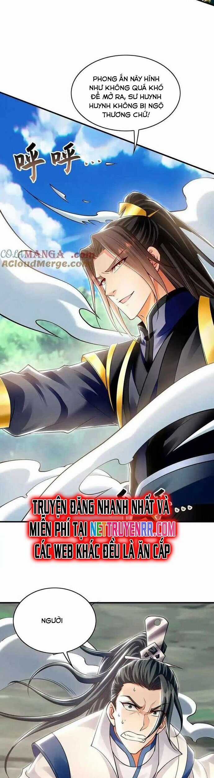 Ta Có Trăm Vạn Tốc Độ Đánh - Chapter 65 - Trang 18