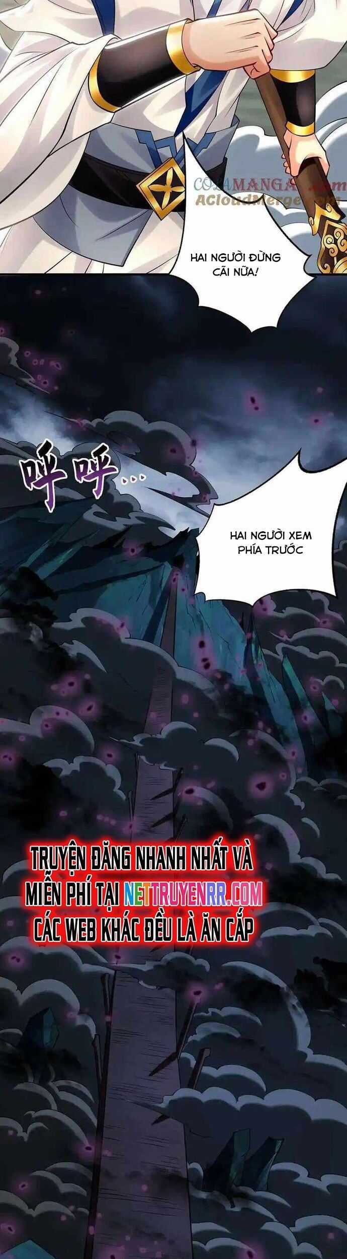 Ta Có Trăm Vạn Tốc Độ Đánh - Chapter 65 - Trang 19