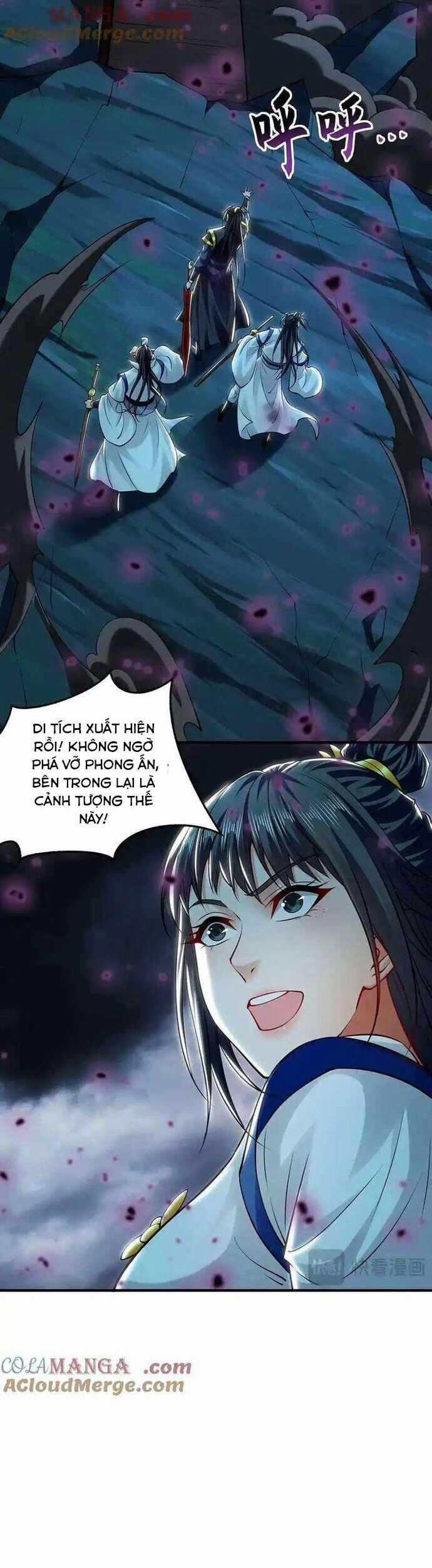 Ta Có Trăm Vạn Tốc Độ Đánh - Chapter 65 - Trang 20