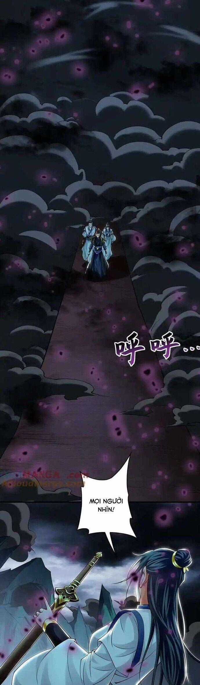 Ta Có Trăm Vạn Tốc Độ Đánh - Chapter 65 - Trang 22