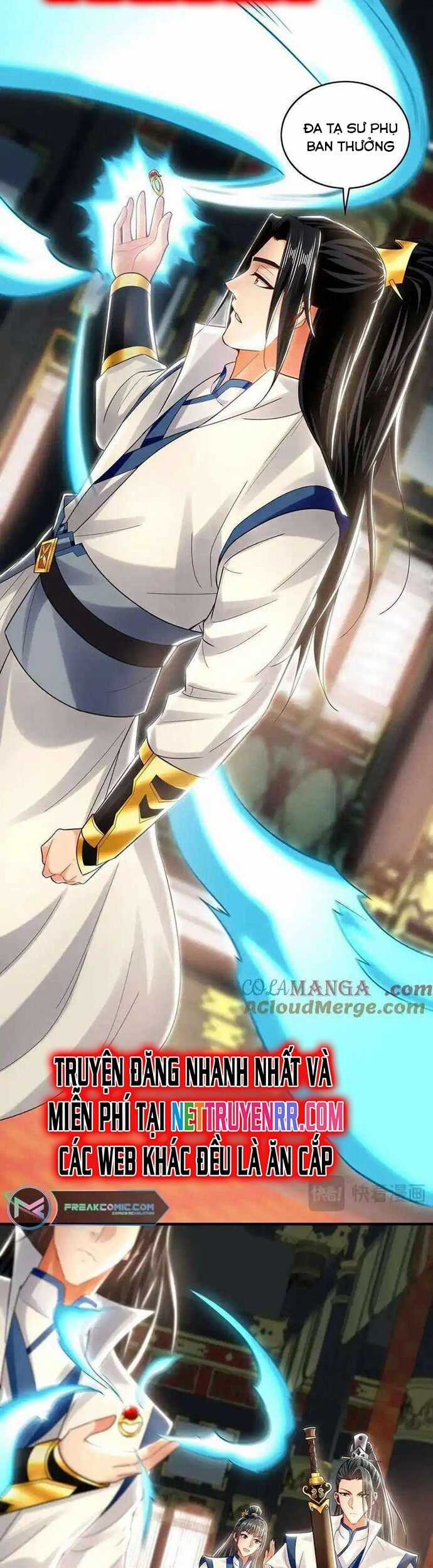 Ta Có Trăm Vạn Tốc Độ Đánh - Chapter 65 - Trang 5