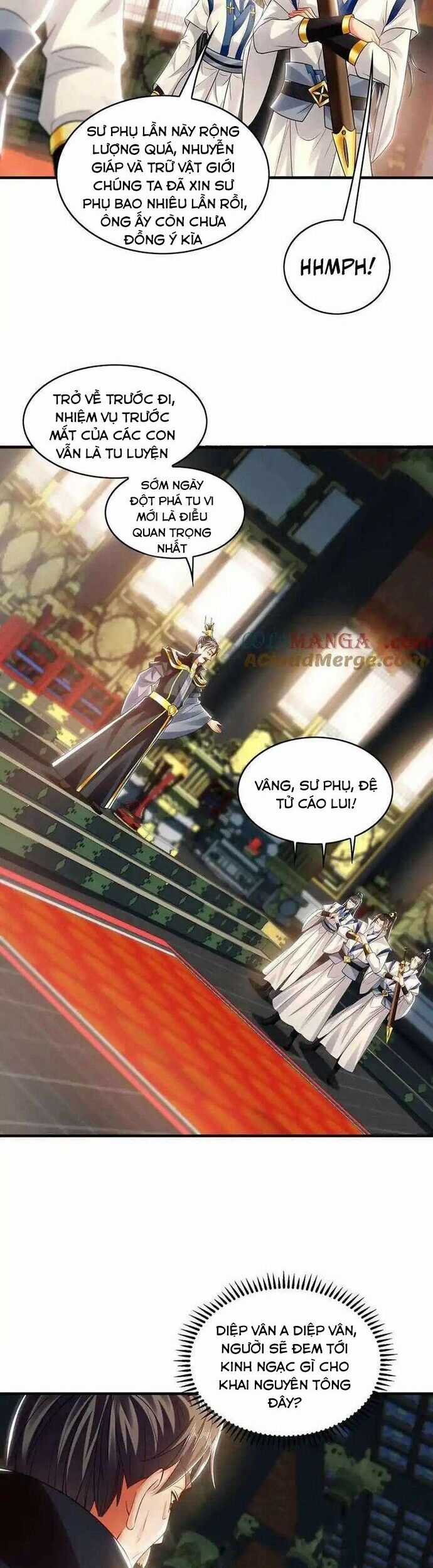 Ta Có Trăm Vạn Tốc Độ Đánh - Chapter 65 - Trang 6