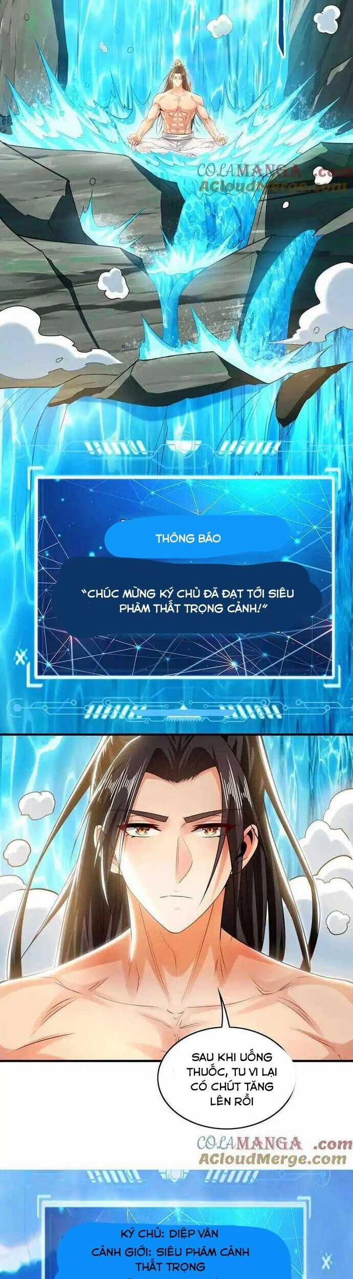 Ta Có Trăm Vạn Tốc Độ Đánh - Chapter 65 - Trang 8