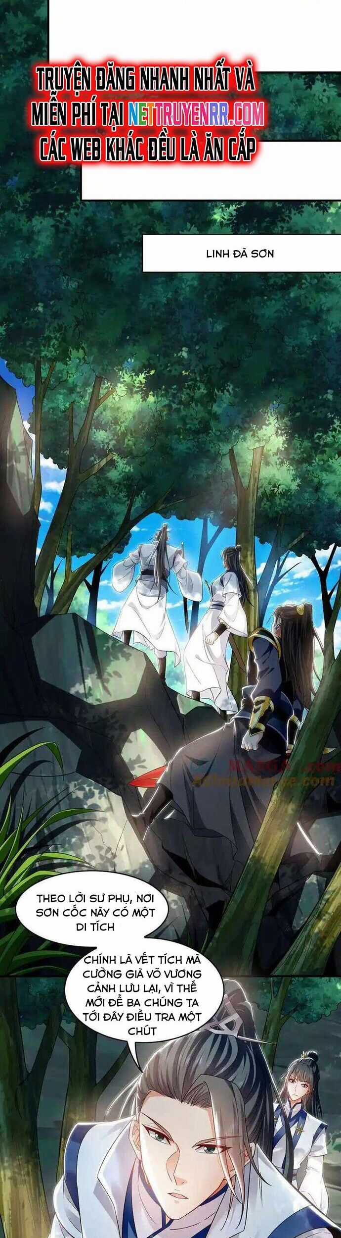 Ta Có Trăm Vạn Tốc Độ Đánh - Chapter 65 - Trang 10