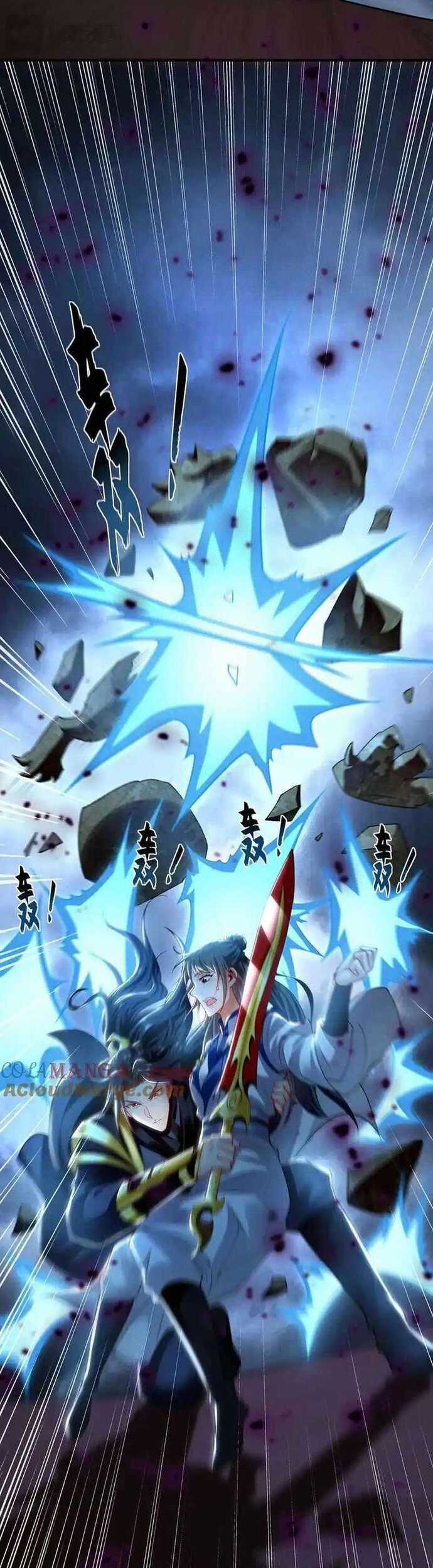 Ta Có Trăm Vạn Tốc Độ Đánh - Chapter 66 - Trang 13