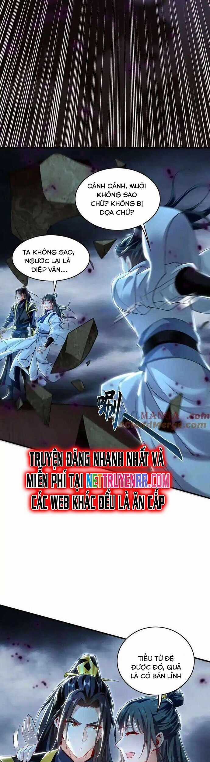 Ta Có Trăm Vạn Tốc Độ Đánh - Chapter 66 - Trang 14