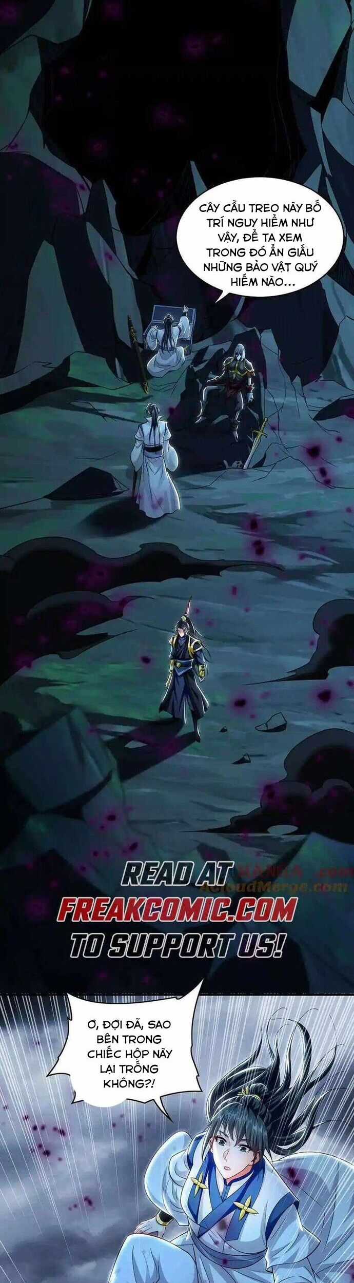 Ta Có Trăm Vạn Tốc Độ Đánh - Chapter 66 - Trang 18