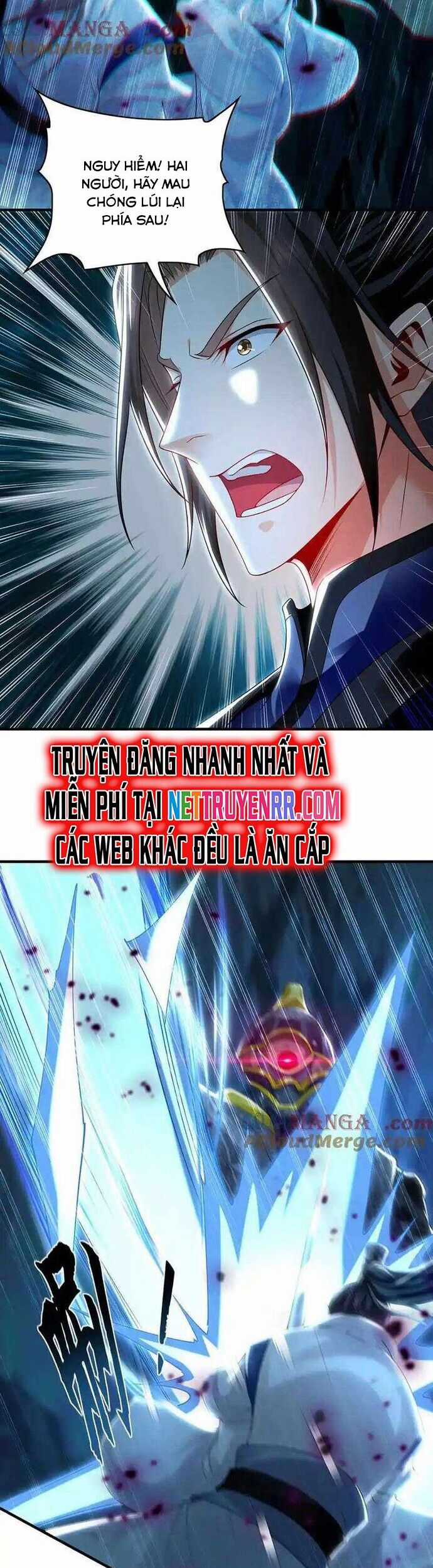 Ta Có Trăm Vạn Tốc Độ Đánh - Chapter 66 - Trang 22