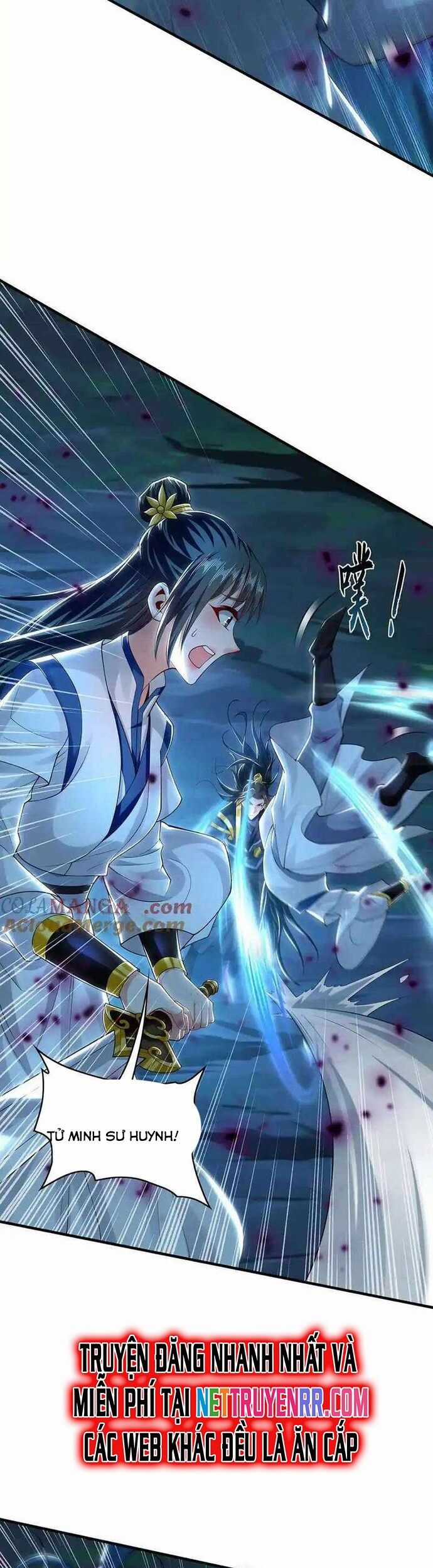 Ta Có Trăm Vạn Tốc Độ Đánh - Chapter 66 - Trang 23