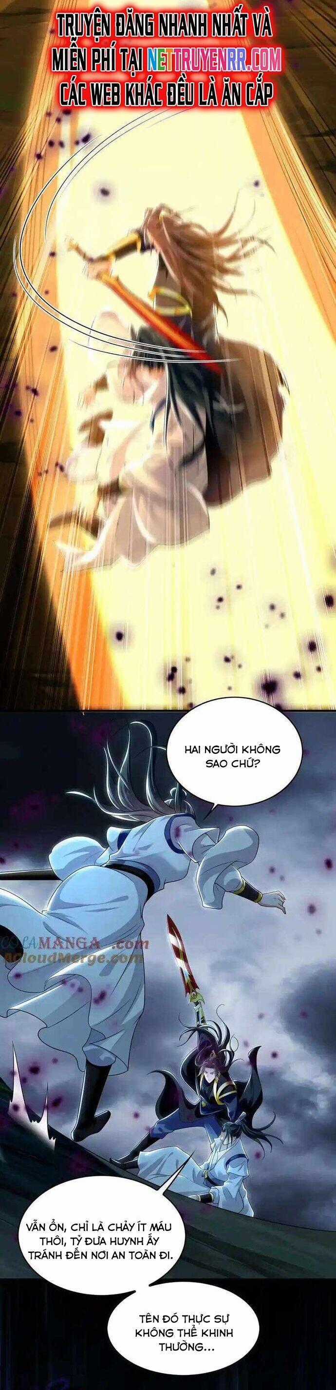 Ta Có Trăm Vạn Tốc Độ Đánh - Chapter 66 - Trang 26