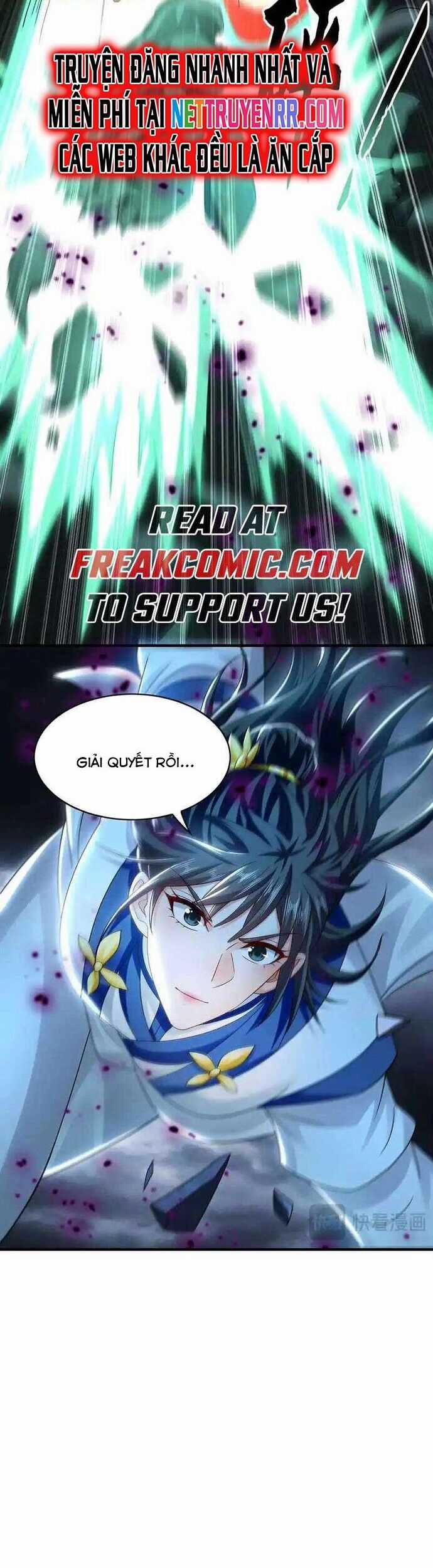 Ta Có Trăm Vạn Tốc Độ Đánh - Chapter 66 - Trang 8