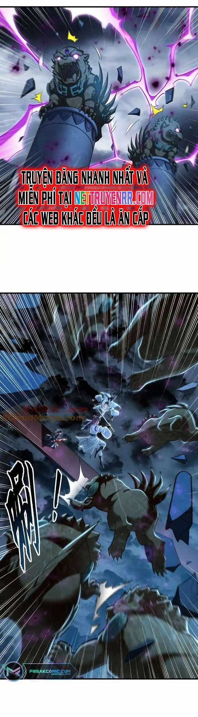 Ta Có Trăm Vạn Tốc Độ Đánh - Chapter 66 - Trang 9